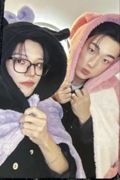 ATEEZ MAKESTAR ユニットトレカ サン ウヨン