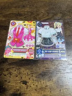 アイカツカードセブンイレブン いちご ユリカ