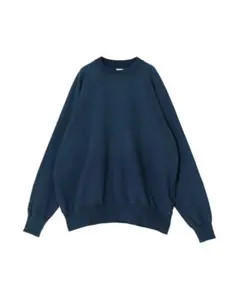 A.PRESSE Washed Silk Nep Sweater - メルカリ
