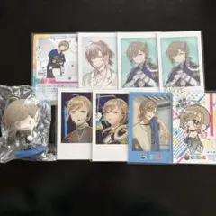 にじさんじ 叶 ラバーマスコット コレカ チェキ ステッカー ポストカード