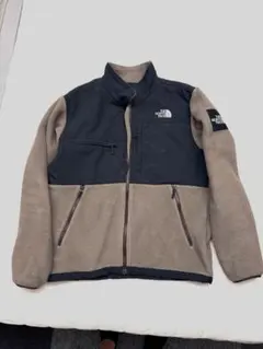 希少カラー ノースフェイス デナリフリースジャケット 美品 ファルコンブラウン