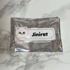 StrayKids　SKZOOアクリルネームバッジ　ジニレット