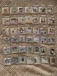 ドラゴンボールウエハース 40周年 コンプリートセット