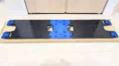 ALC MC21-W プレート ALLFLEX IRONROCK ロックアルフレ