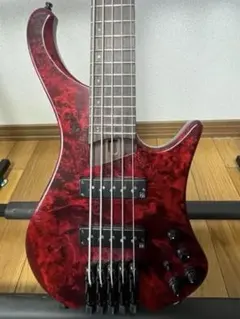 2026年最新】Ibanez 5弦ベースの人気アイテム - メルカリ