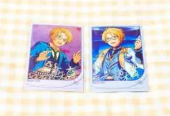 新品☆あんスタ☆Trickstar【遊木真】ぱしゃこれ☆ver.7☆2点セット