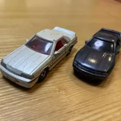 トミカ 日産 スカイライン 2台セットのサムネイル