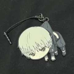 2025年最新】東京喰種 ラバーストラップ／金木研の人気アイテム