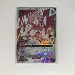 ユニアリ 勝利の女神Nikke ユニオンレア2枚組 レッドフード - メルカリ