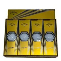 未使用品 Callaway WARBIRD ゴルフボール12個 1ダース