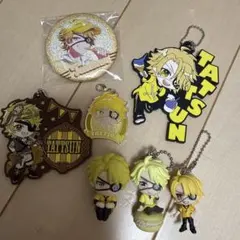 カラフルピーチ　たっつんセット