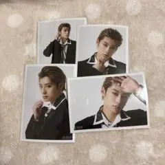 超特急 アロハ Joker 生写真セットA セミコンプ