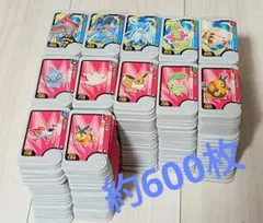ポケモンフレンダ　ノーマルピック　約600枚　まとめ売り