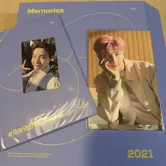 BTS Memories 2021