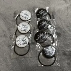 THE RAMPAGE ROL ガチャ ヘアゴム 7点セット