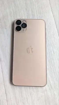 iPhone11promax 256G ピンクゴールド【現状価格】 Apple iPhone 11 Pro Max 256GB SIMフリー [ゴールド] 価格比較