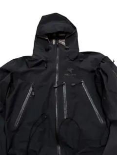 激レア 3zip ARC'TERYX カナダ製Theta AR S Black - メルカリ
