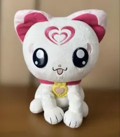 スイートプリキュア うたって♪にゃんにゃんハミィ　ぬいぐるみ
