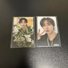 Straykids 合 HOP HMV ラキドロ 特典　ハン　トレカ　A①