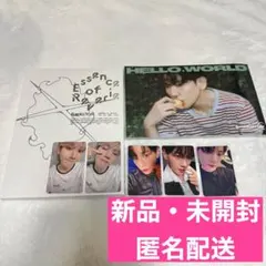 EXO BAEKHYUN ベッキョン 未開封 CD トレカ
