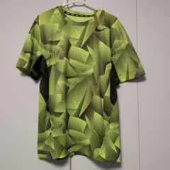 Nike DRI-FIT Mサイズ 蛍光イエロー Tシャツ