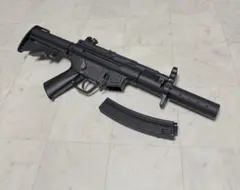 2026年最新】東京マルイ H&K MP5K 電動ガンの人気アイテム - メルカリ