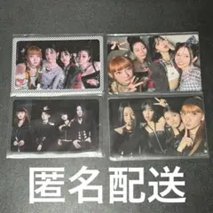 【4枚セット】IS:SUE IS:SUE 初回限定盤AB 全員トレカコンプ