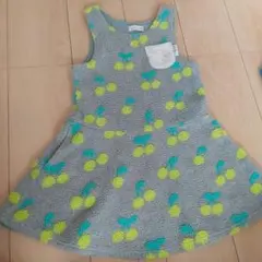KP　ニットプランナー　ボア　冬 ワンピース