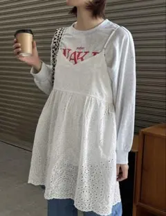 キャミワンピース