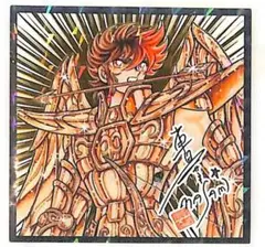 2025年最新】聖闘士星矢シールの人気アイテム - メルカリ