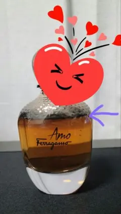 最終値下げ サルヴァトーレ フェラガモ アモフェラガモ