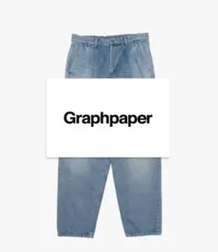 25AW Two Tuck Tapered Pants LIGHT FADE 1のサムネイル