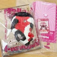 Mellojoy メロジョイ そらいろのこいものがたり 三色鯉 もちもちもち