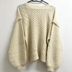 ehka sopo セーター