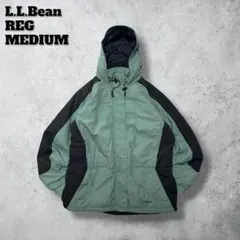 l.l.bean マウンテンパーカー