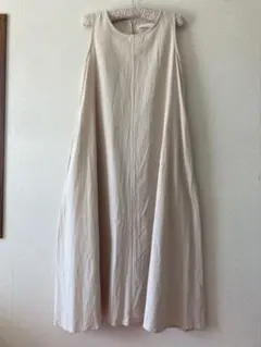 Bou Jeloud ノースリーブ　ロングスカート