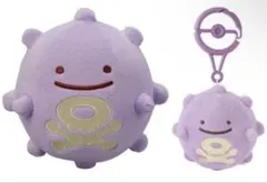 ぬいぐるみ へんしん！メタモン ドガース ぬいぐるみ＆マスコット セッ