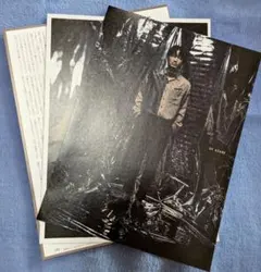 ①綾野剛 切り抜き 3枚 プラスアクト +act. 『閉鎖病棟-それぞれの朝-』