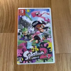 Splatoon 2 Nintendo Switch ソフト