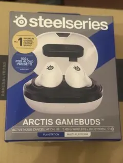 2026年最新】arctis gamebudsの人気アイテム - メルカリ