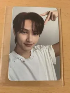 SEVENTEEN IS RIGHT HERE Dear盤 トレカ ジュン