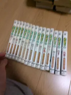 よつばと！ 1巻〜15巻 全巻セットのサムネイル
