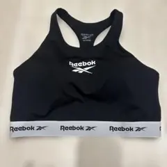 Reebok リーボック ブラトップ ブラック M