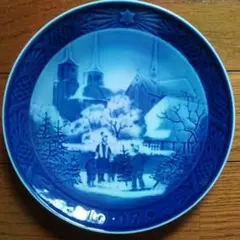 ロイヤルコペンハーゲン皿