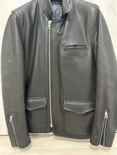 WTAPS 10AW DAS BOOT レザージャケット - メルカリ