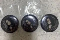 ヒロアカ スチームパンク スチパン 缶バッジ 缶バ 相澤消太