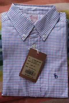 スタンダード カリフォルニアx Thomas Mason B.D. Shirtのサムネイル