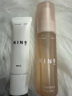 KINS BOOSTER II 50mL & MILK 50g セットのサムネイル