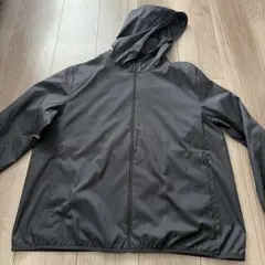 UNIQLO 3XL パーカー 耐水性 UV