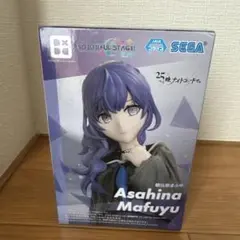 プロセカ 朝比奈まふゆ Asahina Mafuyu フィギュア SEGA